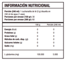 GLUTAMINE POWDER 300 GR