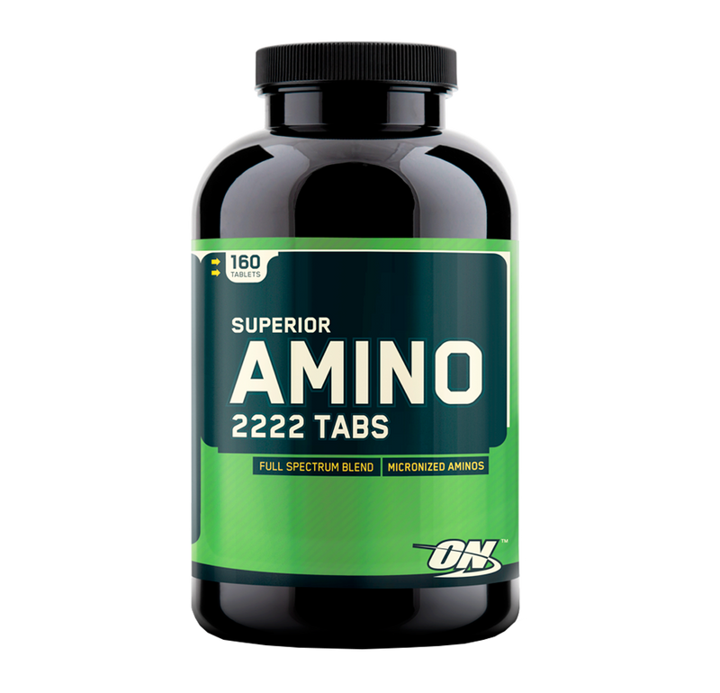 AMINO 2222 - 160 TABS