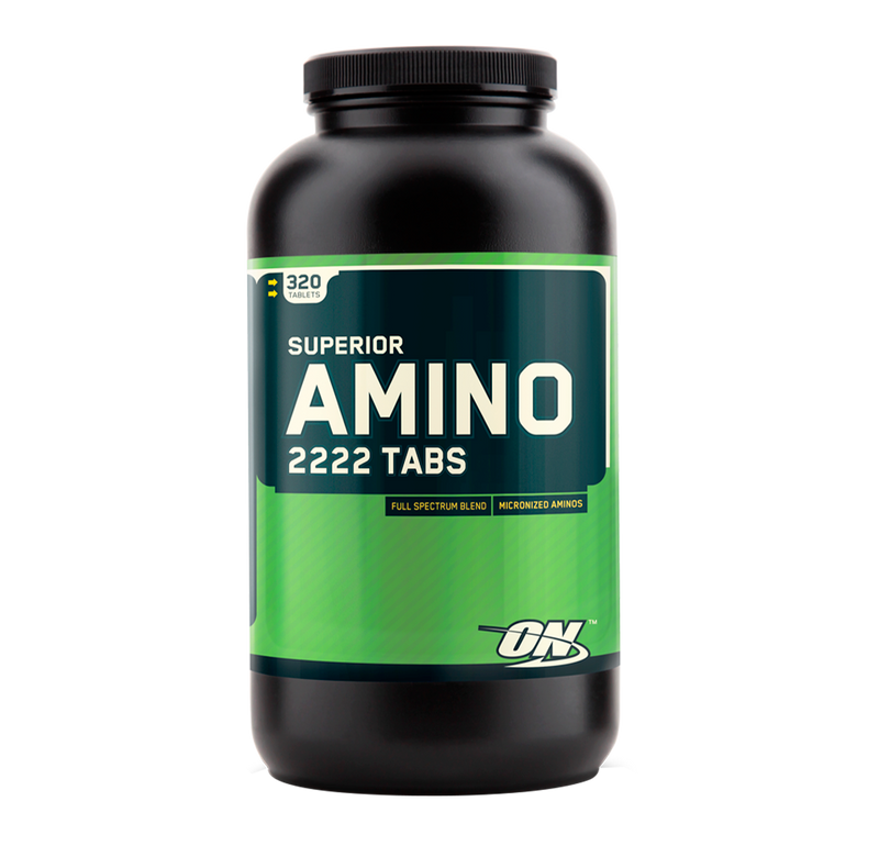 AMINO 2222 - 320 TABS