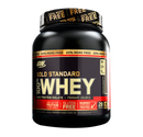 100% WHEY PROTEIN 2.4LB GOLD STANDARD