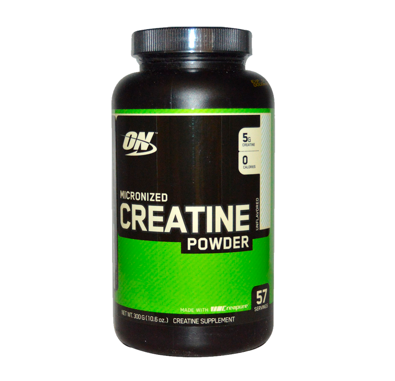 CREATINA POWDER - 300 GR