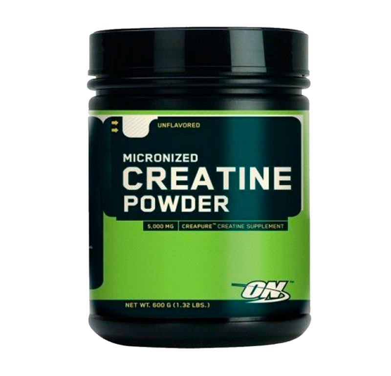 CREATINA POWDER - 600 GR