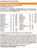 SERIOUS MASS VANILLA -12 LB. ON