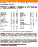 SERIOUS MASS VANILLA -12 LB. ON