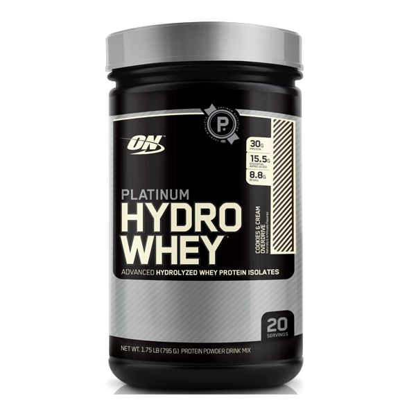 PLATINIUM HYDROWHEY 1.75 LB