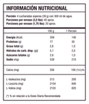 PLATINIUM HYDROWHEY 3.5 LB