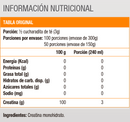 CREATINA  POWDER BL