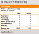 GLUTAMINA POWDER BL