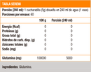 GLUTAMINA POWDER BL