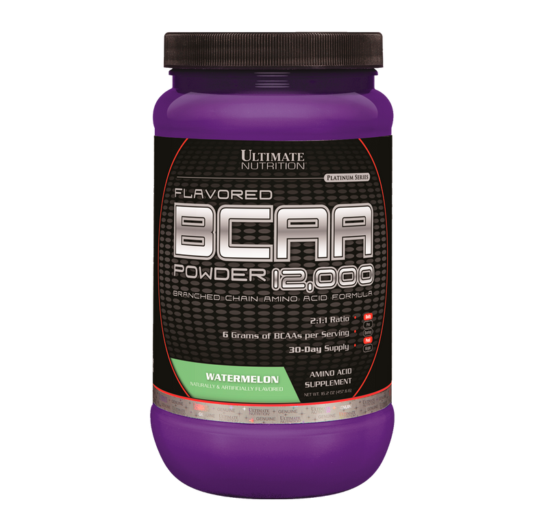 BCAA POLVO 457 GR