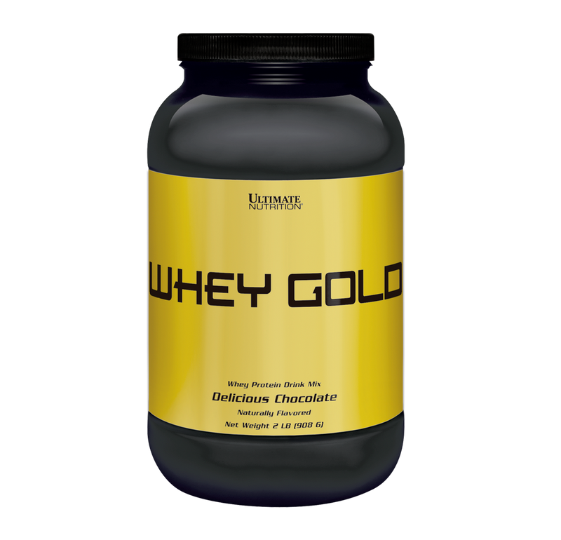 WHEY GOLD 2LB