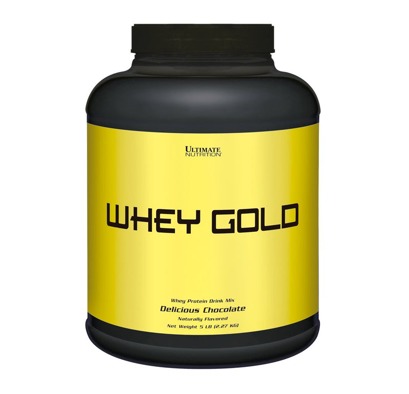 WHEY GOLD 5LB