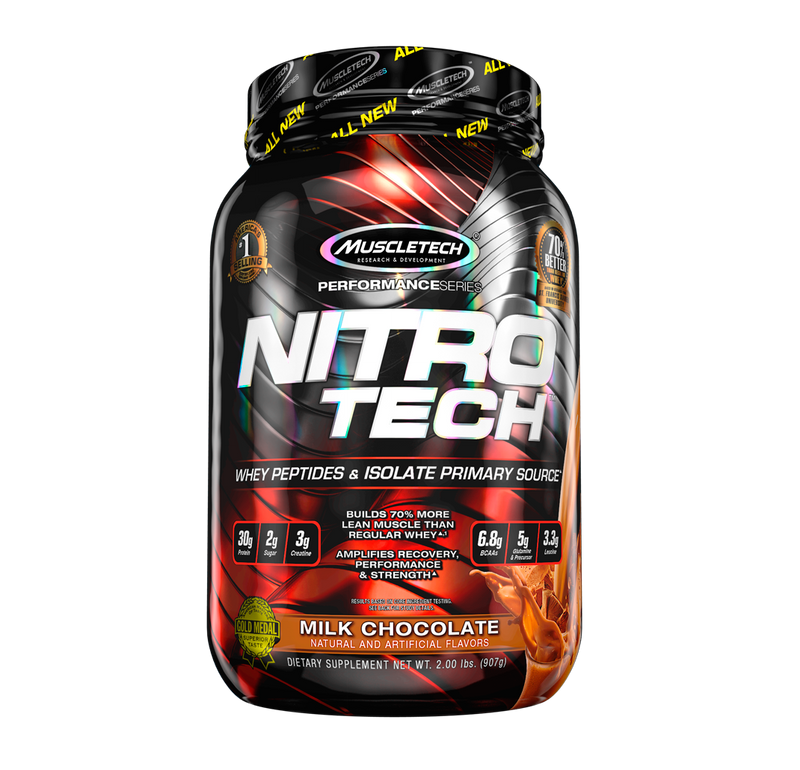 NITRO TECH PERFORM 2 LB