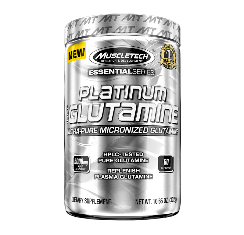 GLUTAMINE 300 GR