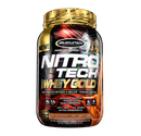 NITRO TECH 100% WHEY GOLD 2.2 LB