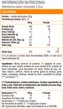 NITRO TECH 100% WHEY GOLD 2.2 LB