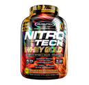 NITRO TECH 100% WHEY GOLD 5.5 LB