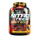 NITRO TECH 100% WHEY GOLD 6 LB