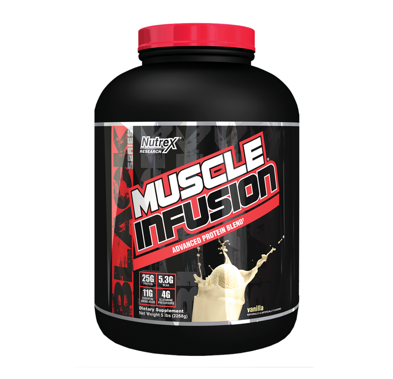 MUSCLE INFUSION 5 LB