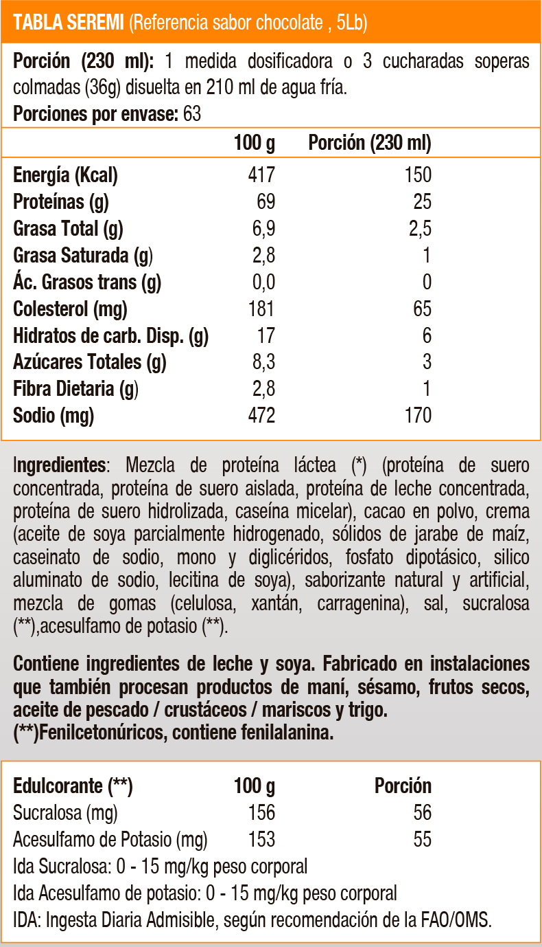 MUSCLE INFUSION 5 LB