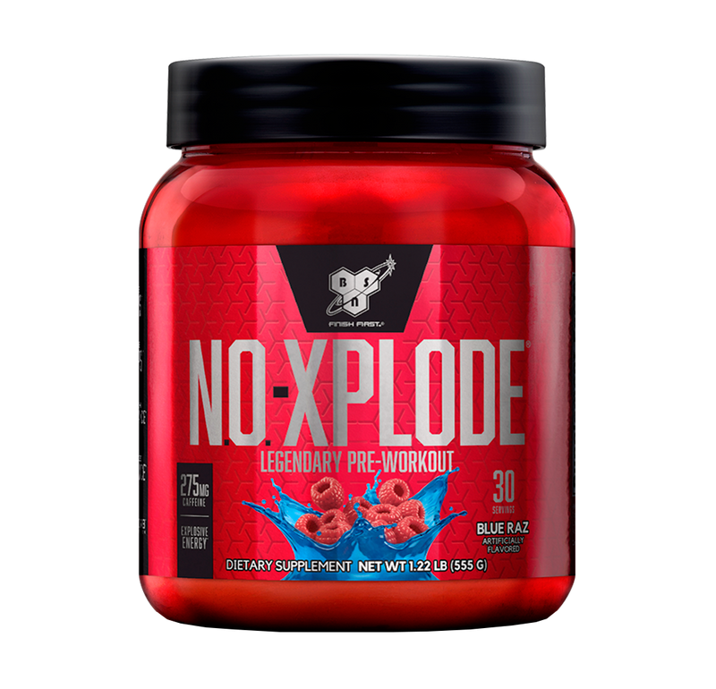 NO-XPLODE 30 SERV