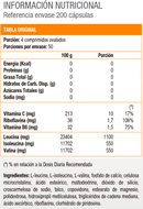 BCAA COMPLEX 2200 - 200 CAPS