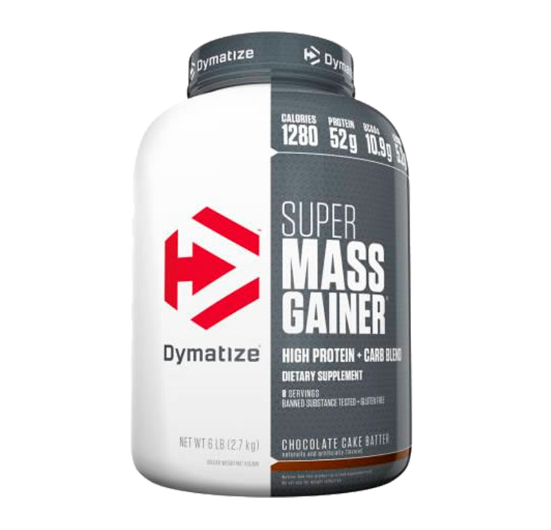 SUPER MASS GAINER 6 LB