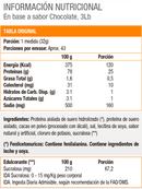 ISO 100 - 0 CARB WHEY - 1.6 LB