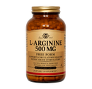 L-ARGININE 500 MG - 250 VEGI CAPS