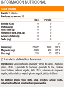 CAL/MAG/ZINC - 100 TAB