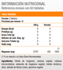 MAGNESIUM CITRATE 60 TAB