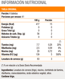 BREWERS YEAST-250 TAB
