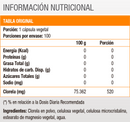 CHLORELLA-100 VEGI-CAPS