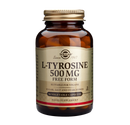 L-TYROSINE 500 MG-50 VEGI-CAPS