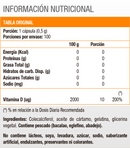 VITAMIN D3 400 IU - 100 SOFT