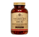 VITAMIN D3 400 IU - 250 SOFT