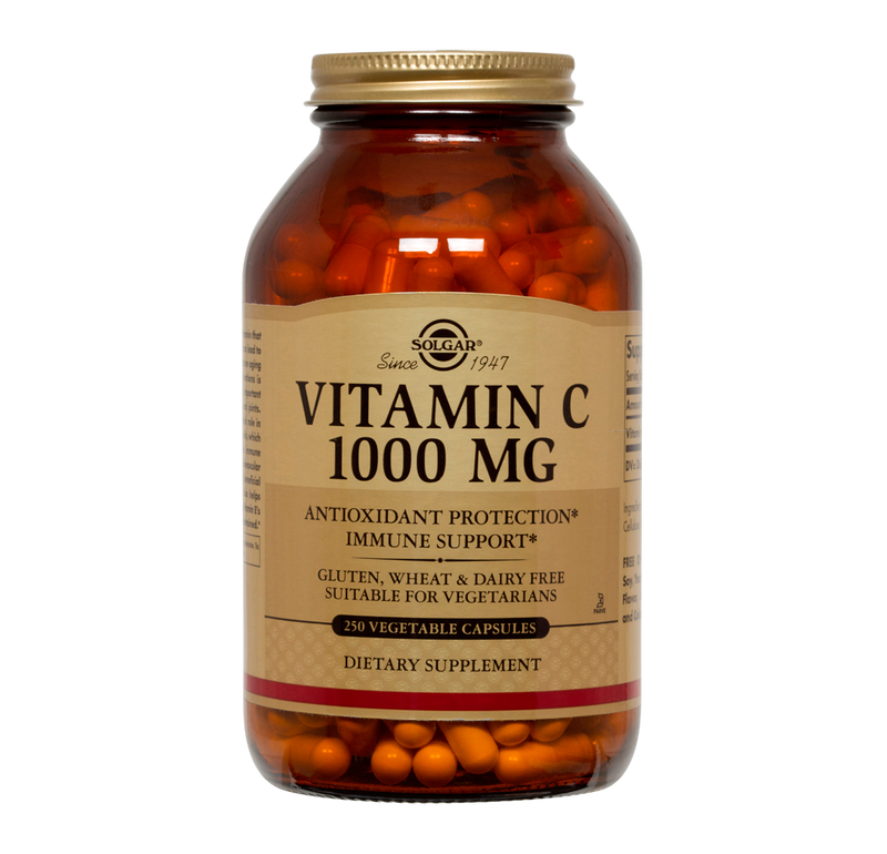 VITAMIN C 1000 MG 250 VEGI CAPS