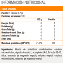 ADVANCED ACIDOPHILUS PLUS 120 CAPS
