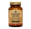 TAURINE 500 MG - 100 VEGI CAPS