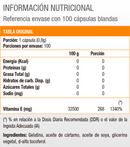 VITAMIN E 400 IU- 100 SOFT