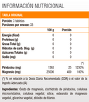 MAGNESIUM / VITAMIN B6 - 100 TAB