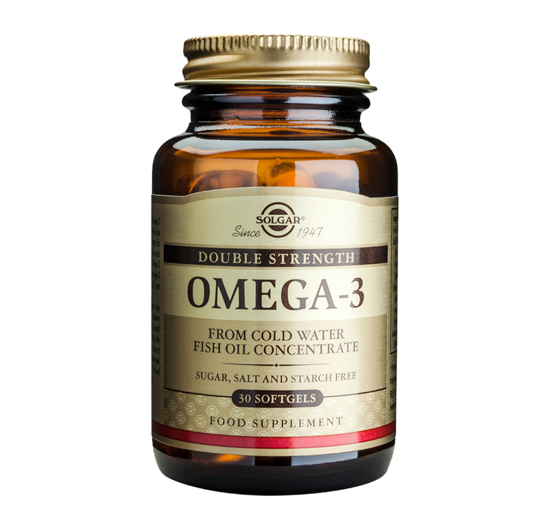 DOUBLE STRENGTH OMEGA-3 700 MG - 30 SOFT