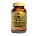 SPIRULINA 750 MG - 250 TAB