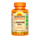 L-ARGININE 500 MG  -90 CAP