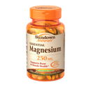 MAGNESIUM 250 MG - 100 CAP