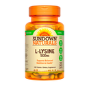 L-LYSINE 500 MG - 100 TAB