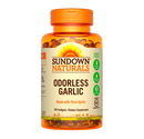 ODORLESS GARLIC - 100 SOFT