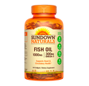 FISH OIL 1000 MG - 144 SOFT