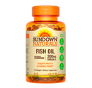FISH OIL 1000 MG - 72 SOFT