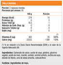 CALCIUM 1200 PLUS D - 60 SOFT